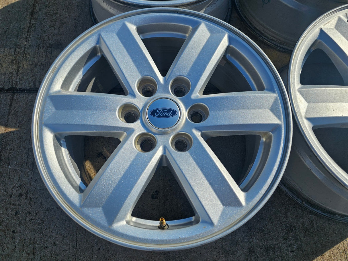 17" Ford F-150 Expedition OEM 10339 rims wheels 2022 2023 2024 2025 2026 Texas Truck Tire