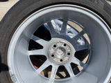 19" Ford Mustang Stealth GT OEM wheels rims 95759 tires 2023 2024 2025 2026 NEW Texas Truck Tire