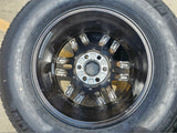 18" Toyota Tacoma 4Runner TRD OEM 10641 wheels rims 2024 2025 2026 NEW MICHELIN Texas Truck Tire