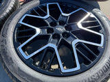 21" Chevy Blazer RS GMC Acadia OEM 95471 Wheels rims Traverse NEW Texas Truck Tire