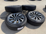 20" Lincoln Aviator OEM rims wheels 94035 Ford Explorer 2023 2024 2025 2026 Texas Truck Tire