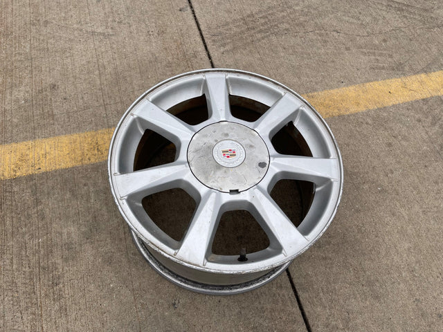 17" Cadillac CTS OEM 4623 4624 wheel rim 2008 2009 2010 2011 2012 2013 2014 2015 Texas Truck Tire