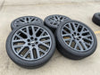 24" Cadillac Escalade Platinum OEM wheels rims tires 2023 2024 2025 2026 NEW Texas Truck Tire