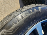 22" Cadillac Escalade Platinum OEM wheels rims NO tires 2024 2025 2026 NEW Texas Truck Tire