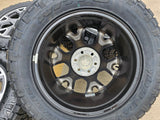 20" Ford F-150 LARIAT Limited OEM 95864 rims wheels Expedition 2026 NEW Texas Truck Tire
