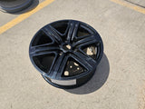 20" Ford F-150 FX-4 Expedition OEM 10172 wheel rim black spare Texas Truck Tire
