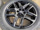 20" Chevy Blazer Colorado GMC Acadia XT6 XT5 OEM 5849 wheels rims tires NEW Texas Truck Tire
