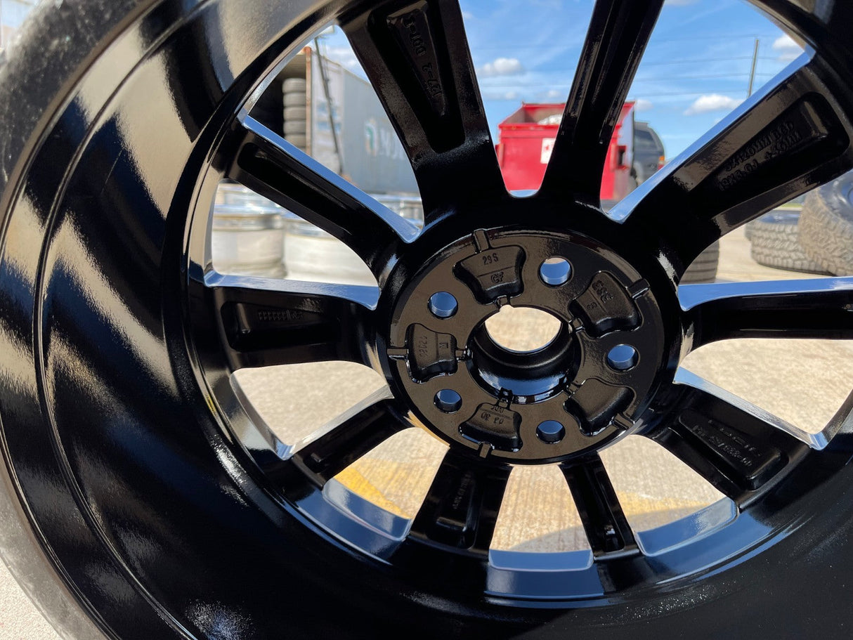 19" Lucid Air OEM Grand Touring wheel rim 5x120 spare 2022 2023 2024 2025 2026 Texas Truck Tire