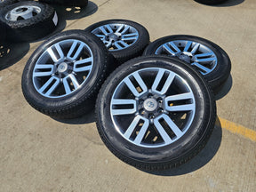 20" Toyota Tacoma 4Runner FJ Cruiser Lexus OEM 69561 wheels rims tires Texas Truck Tire