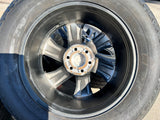 20" Ford F-150 FX-4 PLATINUM OEM rims wheels 10344 Expedition HANKOOK A/T2 Texas Truck Tire