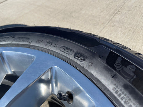 22" Ford F-150 LIMITED Plus OEM rims wheels 10174 Expedition Texas Truck Tire