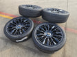 24" Chevy Tahoe Silverado OEM High Country wheels rims 2025 2026 NEW MICHELIN Texas Truck Tire