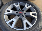 20" Toyota 4Runner TRD OEM 94198 wheels rims Tundra Sequoia 2025 2026 NEW Texas Truck Tire