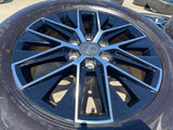 20" Toyota Land Cruiser Tundra OEM wheels rims 10545 Lexus GX550 LX600 2025 NEW Texas Truck Tire
