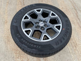 20" Ford F-150 LARIAT Limited OEM 95864 rim wheel Expedition 2024 2025 Texas Truck Tire
