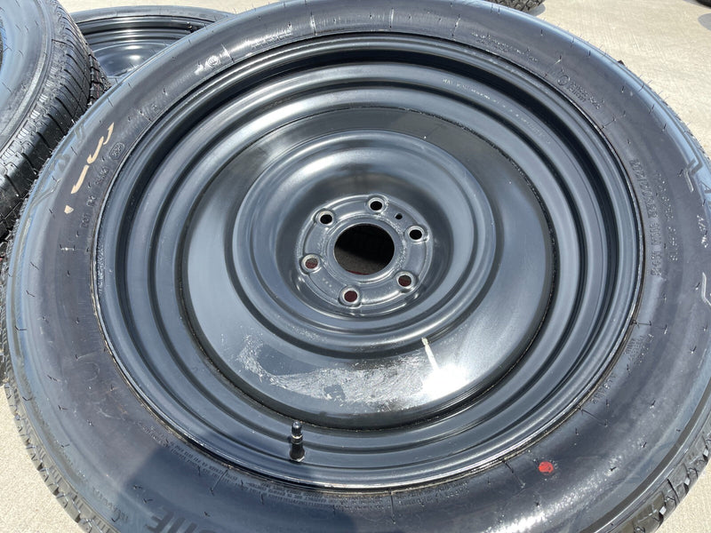 22" Chevy GMC Transport Steel OEM wheels rims Sierra Silverado Escalade NEW Texas Truck Tire