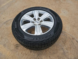 20" Ford F-150 Expedition OEM wheel rim 10004 rim wheel tire 2018 2019 SPARE Texas Truck Tire