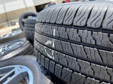 20" Ford F-150 LARIAT Limited OEM 94219 rims wheels Expedition 2025 2026 NEW Texas Truck Tire