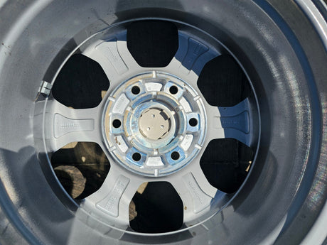 17" Ford Bronco Big Bend wheels rims 10384 OEM Ranger 2023 2024 2025 2026 NEW Texas Truck Tire