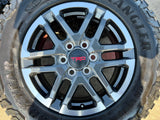 18" Toyota Tacoma 4Runner TRD OEM 10641 wheels rims 2026 NEW DURATRAC A/T Texas Truck Tire