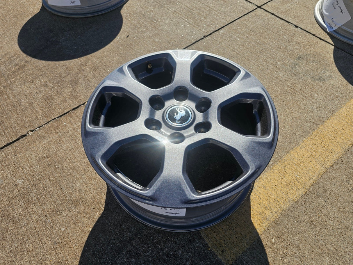 17" Ford Bronco wheel rim SPARE 10384 OEM NEW Ranger 2023 2024 2025 2026 NEW Texas Truck Tire