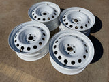 17" Ford Maverick Bronco Sport HERITAGE rims wheels 10415 OEM 2024 2025 2026 NEW Texas Truck Tire