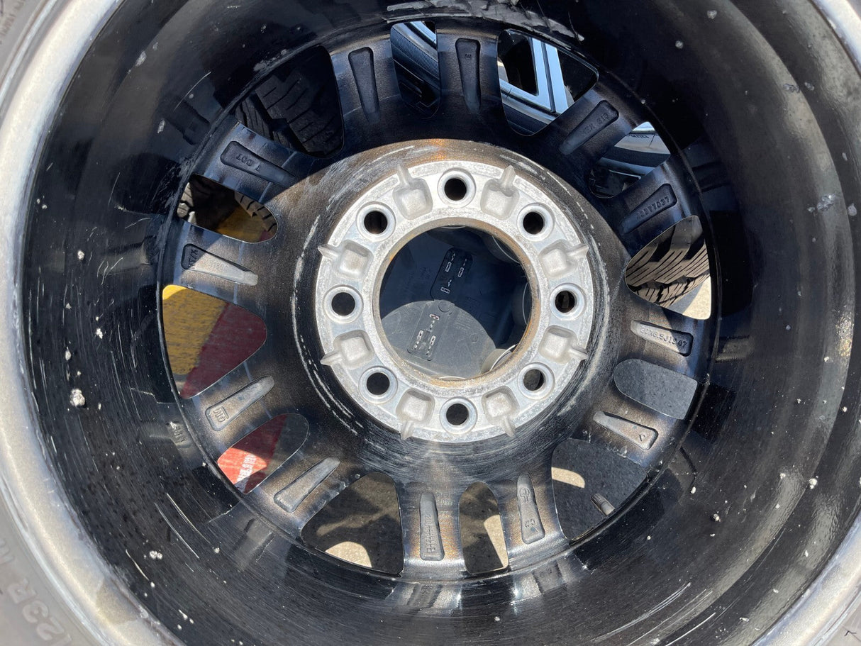 20" GMC Sierra AT4 2500 3500 OEM wheels rims 5950 Silverado 2023 2024 2025 2026 Texas Truck Tire
