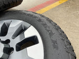 20" GMC Sierra AT4 Chevy Silverado 2500 3500 OEM 5960 5947 wheels rims GOODYEAR Texas Truck Tire