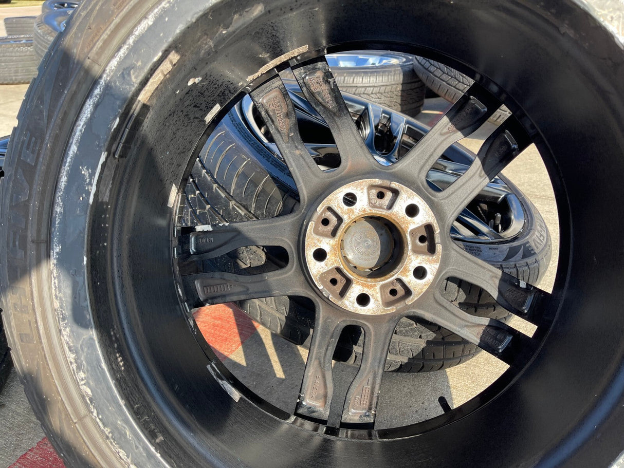 20" BMW 640i 650i OEM wheels rims 71521 75124 5x120 DISCOUNTED Texas Truck Tire