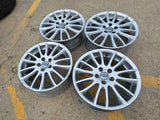 17" Volvo C30 C70 S40 V50 Ultimate OEM rims wheels 70317 Texas Truck Tire