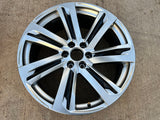 (1) 24" Cadillac Escalade V Platinum OEM wheel rim spare 2024 2025 2026 Texas Truck Tire