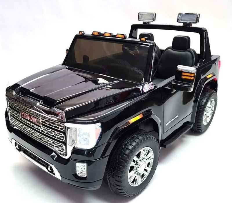 GMC Denali 2 Seater 4 Motor Children's Electric Car with Remote Control