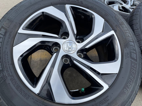 16" Honda Accord 64078 OEM Sport wheels rims Civic 2015 2016 2017 2024 2025 2026 Texas Truck Tire