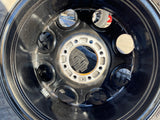 20" Ford F-250 F-350 OEM black TREMOR 10484 10299 wheels rims BRIDGESTONE NEW Texas Truck Tire