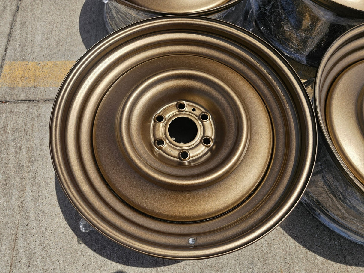 22" Chevy GMC Transport Steel OEM wheels rims Sierra Silverado Escalade NEW Texas Truck Tire