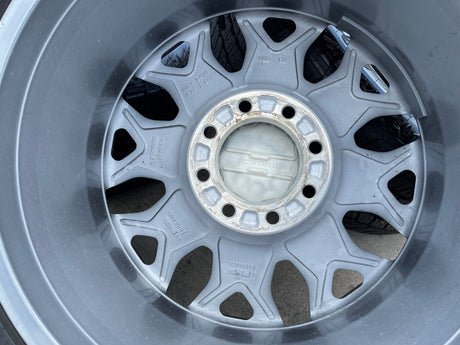 22" Hummer EV HEV 2500 OEM 8x165 14094 wheels rims 2022 2023 2024 2025 2026 NEW Texas Truck Tire