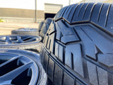 22" Dodge Ram 1500 OEM LIMITED Laramie 2684 2725 wheels rims Texas Truck Tire