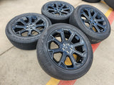 20" Toyota Highlander H TRD OEM LIMITED wheels rims Lexus RX350 tires Texas Truck Tire