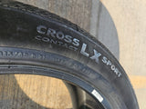 (1) 315/40/21 Continental Cross Contact LX Sport tire Texas Truck Tire