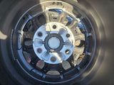 18" Dodge Ram 1500 TRX Beadlock OEM bronze RHO wheels rims 2735 tires NEW 35" Texas Truck Tire
