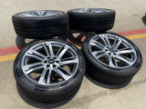 24" Cadillac Escalade V OEM wheels rims tires 2022 2023 2024 2025 2026 Texas Truck Tire