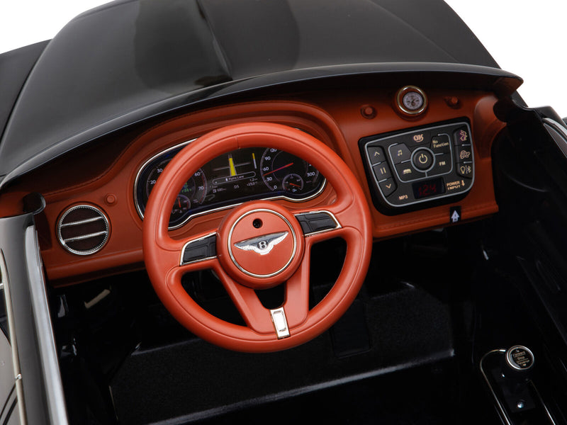 12V Children's Ride-On Licensed Bentley Bentayga with Remote Control