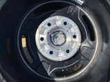 17" Ford Bronco HERITAGE Edition wheels rims white 2025 2026 GOODYEAR 35" Texas Truck Tire