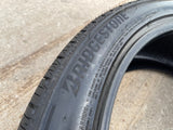 (4) 285/40/24 Bridgestone Dueler Alenza A/S02 tires 112H M+S NEW Texas Truck Tire