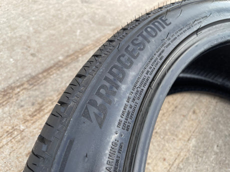 (4) 285/40/24 Bridgestone Dueler Alenza A/S02 tires 112H M+S NEW Texas Truck Tire