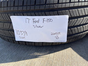 17" Ford F-150 Expedition OEM 10339 rims wheels 2023 2024 2025 2026 MICHELIN NEW Texas Truck Tire