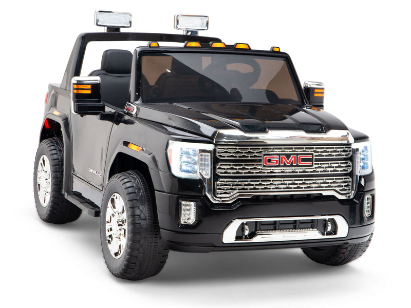 12V Children's Ride On GMC Sierra Denali with Remote Controller