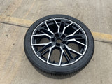 20" BMW OEM 840i M850i 8 Series 95597 wheel rim 5x112 FRONT 2023 2024 2025 2026 Texas Truck Tire