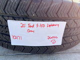 20" Ford F-150 LIMITED OEM rims wheels 10471 Expedition 2025 2026 HANKOOK NEW Texas Truck Tire