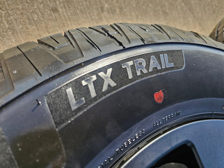 18" Toyota Land Cruiser OEM wheels rims 95952 Tundra Sequoia MICHELIN NEW Texas Truck Tire